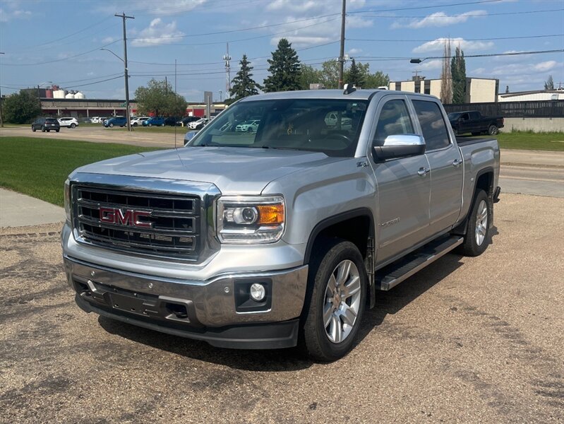 2015 GMC Sierra 1500 SLT Z71  4x4
