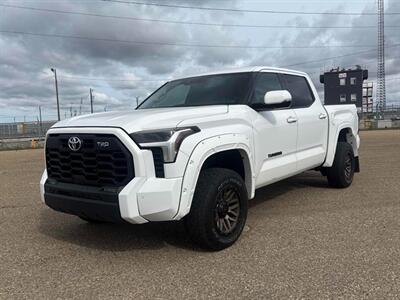 2022 Toyota Tundra SR5 4x4 Crewmax Truck
