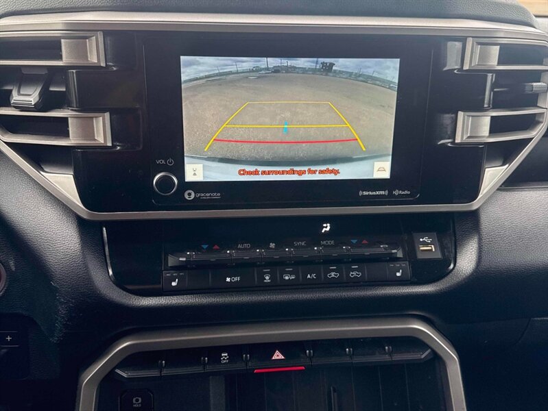 2022 Toyota Tundra SR5 4x4 Crewmax - Photo 14 - Edmonton, AB T5L 2J7