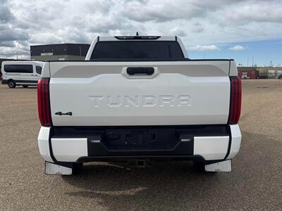 2022 Toyota Tundra SR5 4x4 Crewmax - Photo 8 - Edmonton, AB T5L 2J7