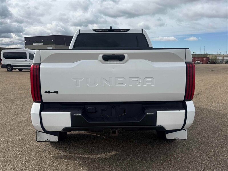 2022 Toyota Tundra SR5 4x4 Crewmax - Photo 8 - Edmonton, AB T5L 2J7