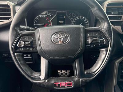 2022 Toyota Tundra SR5 4x4 Crewmax - Photo 12 - Edmonton, AB T5L 2J7
