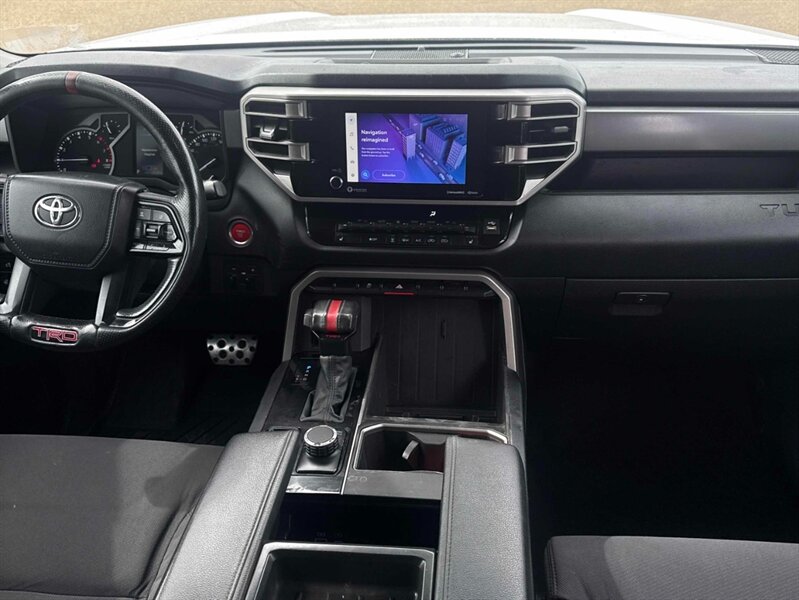 2022 Toyota Tundra SR5 4x4 Crewmax - Photo 10 - Edmonton, AB T5L 2J7