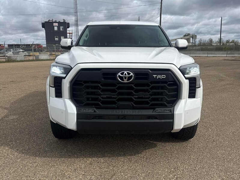 2022 Toyota Tundra SR5 4x4 Crewmax - Photo 3 - Edmonton, AB T5L 2J7