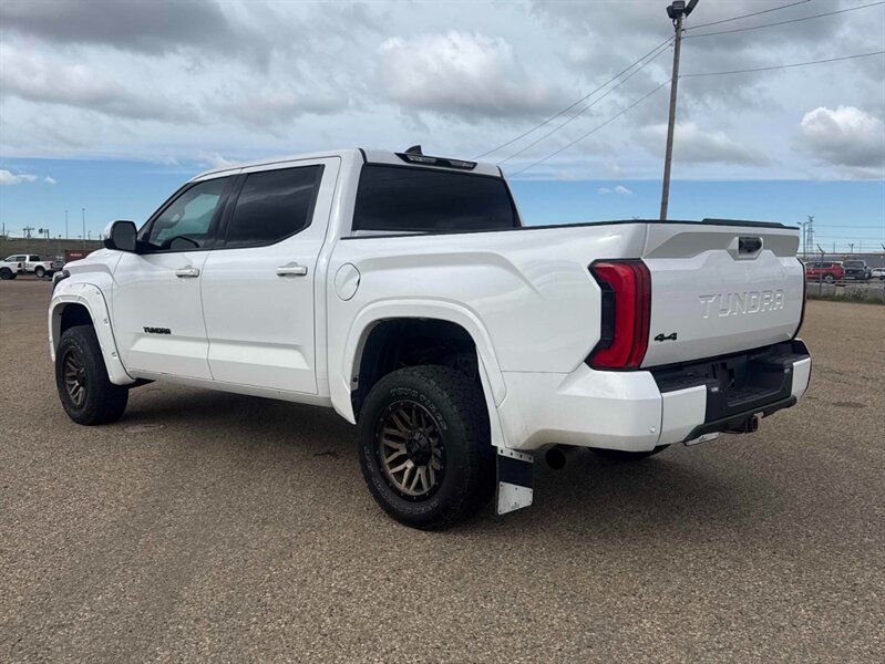 2022 Toyota Tundra SR5 4x4 Crewmax - Photo 6 - Edmonton, AB T5L 2J7