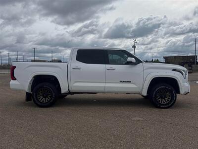 2022 Toyota Tundra SR5 4x4 Crewmax - Photo 4 - Edmonton, AB T5L 2J7