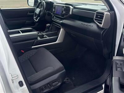 2022 Toyota Tundra SR5 4x4 Crewmax - Photo 11 - Edmonton, AB T5L 2J7