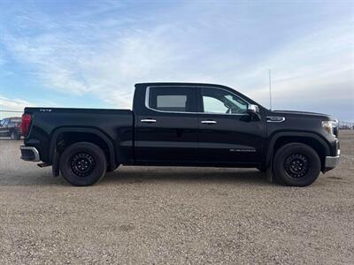2022 GMC Sierra 1500 Limited SLT 4x4 - Photo 5 - Edmonton, AB T5L 2J7