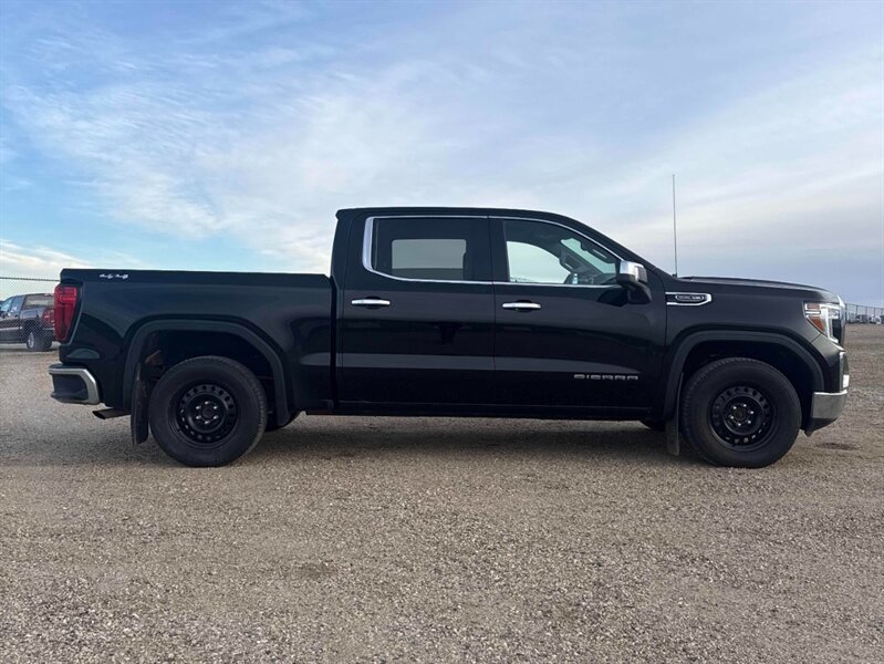 2022 GMC Sierra 1500 Limited SLT 4x4 - Photo 5 - Edmonton, AB T5L 2J7