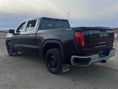 2022 GMC Sierra 1500 Limited SLT 4x4 - Photo 3 - Edmonton, AB T5L 2J7