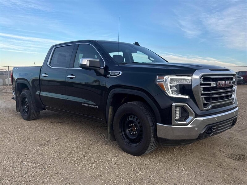 2022 GMC Sierra 1500 Limited SLT 4x4 - Photo 6 - Edmonton, AB T5L 2J7