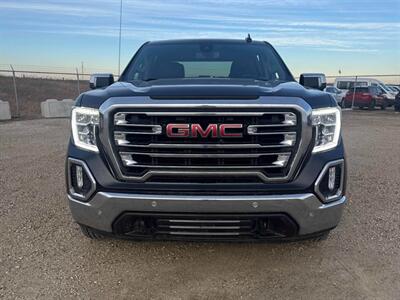 2022 GMC Sierra 1500 Limited SLT 4x4 - Photo 7 - Edmonton, AB T5L 2J7