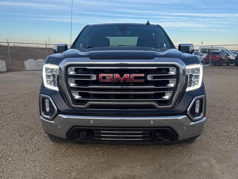 2022 GMC Sierra 1500 Limited SLT 4x4 - Photo 7 - Edmonton, AB T5L 2J7