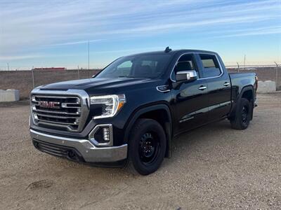 2022 GMC Sierra 1500 Limited SLT  4x4 Truck