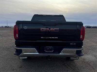 2022 GMC Sierra 1500 Limited SLT 4x4 - Photo 4 - Edmonton, AB T5L 2J7
