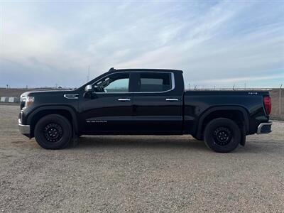 2022 GMC Sierra 1500 Limited SLT 4x4 - Photo 2 - Edmonton, AB T5L 2J7