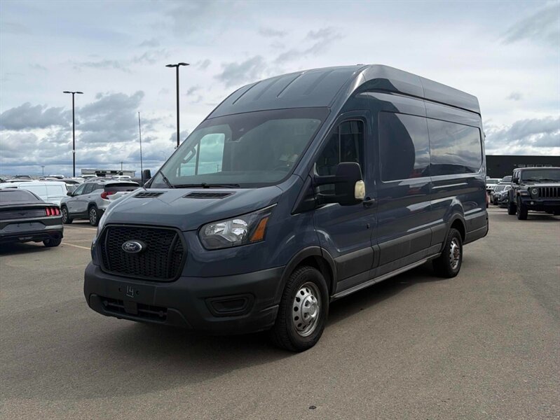 2021 Ford Transit Cargo 250 High Roof Extended LB AWD