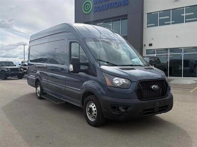 2021 Ford Transit T-250 148 " High Roof AWD - Photo 8 - Edmonton, AB T5L 2J7