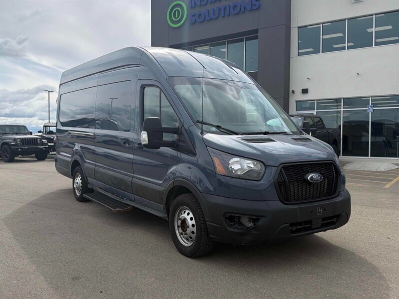 2021 Ford Transit T-250 148 " High Roof AWD - Photo 8 - Edmonton, AB T5L 2J7