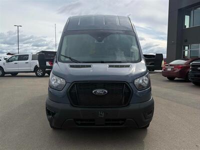 2021 Ford Transit T-250 148 " High Roof AWD - Photo 2 - Edmonton, AB T5L 2J7