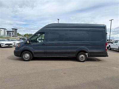 2021 Ford Transit T-250 148 " High Roof AWD - Photo 3 - Edmonton, AB T5L 2J7