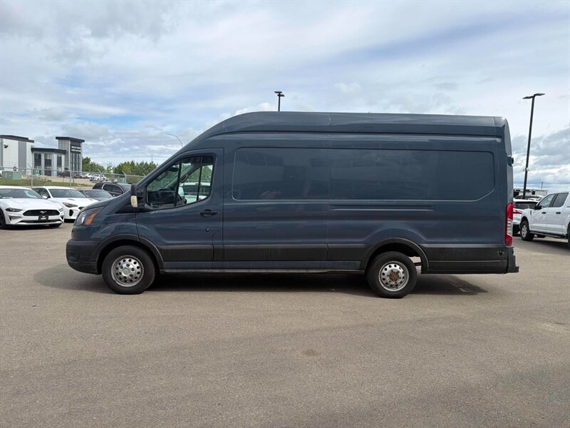 2021 Ford Transit T-250 148 " High Roof AWD - Photo 3 - Edmonton, AB T5L 2J7