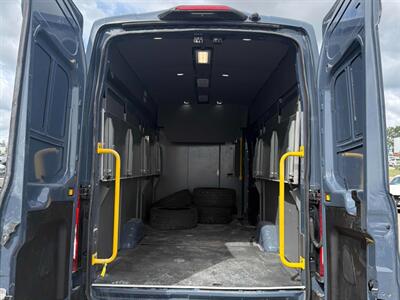 2021 Ford Transit T-250 148 " High Roof AWD - Photo 13 - Edmonton, AB T5L 2J7