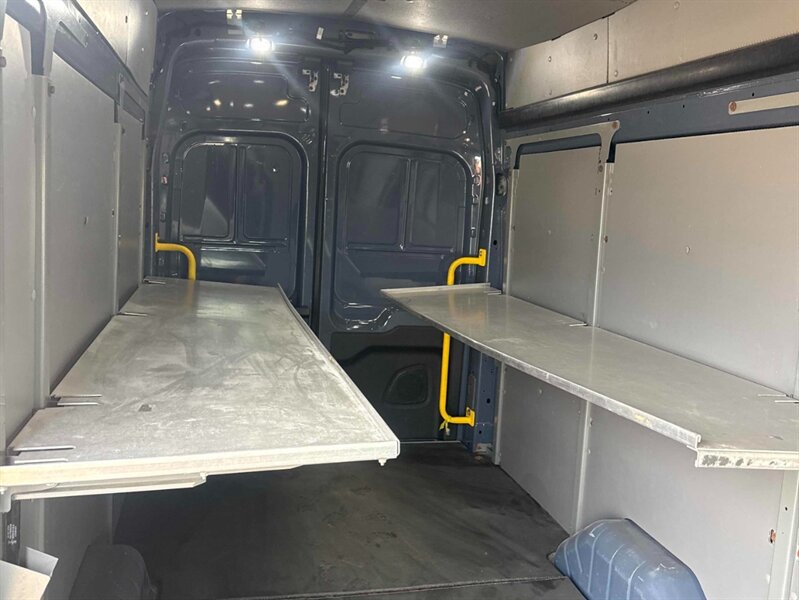 2021 Ford Transit T-250 148 " High Roof AWD - Photo 14 - Edmonton, AB T5L 2J7