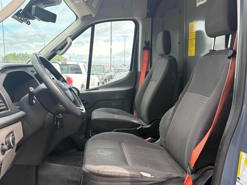 2021 Ford Transit T-250 148 " High Roof AWD - Photo 10 - Edmonton, AB T5L 2J7