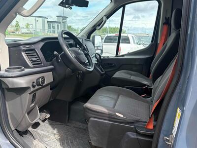 2021 Ford Transit T-250 148 " High Roof AWD - Photo 9 - Edmonton, AB T5L 2J7