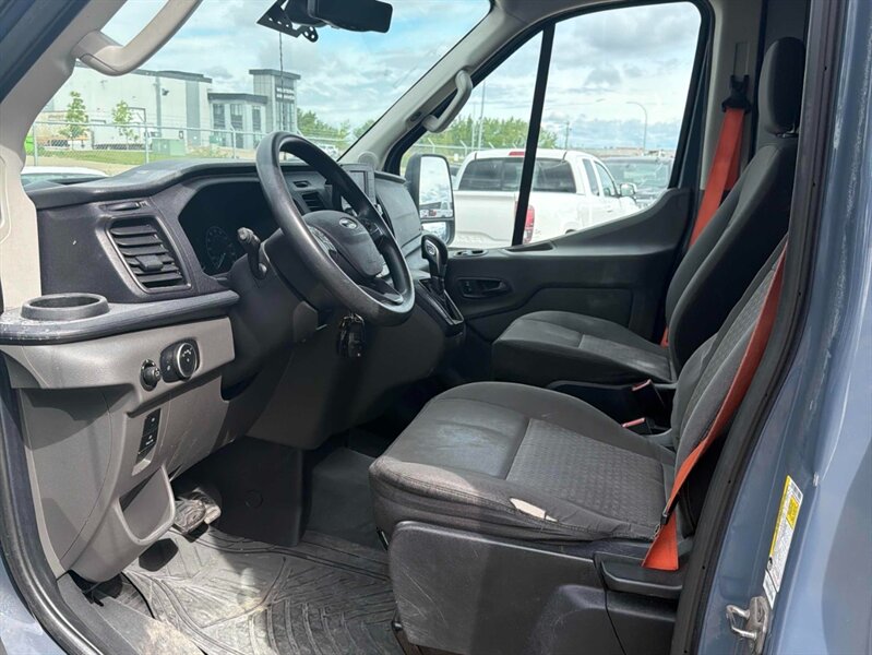 2021 Ford Transit T-250 148 " High Roof AWD - Photo 9 - Edmonton, AB T5L 2J7
