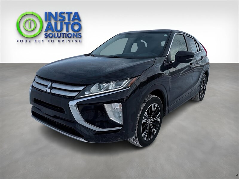 2020 Mitsubishi Eclipse Cross ES AWD - Photo 1 - Edmonton, AB T5L 2J7