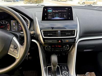 2020 Mitsubishi Eclipse Cross ES AWD   - Photo 11 - Acheson, AB T7X 5A3