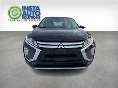 2020 Mitsubishi Eclipse Cross ES AWD   - Photo 8 - Edmonton, AB T5L 2J7