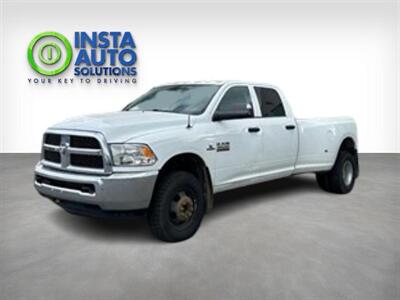 2017 RAM 3500 ST Dually Diesel  4X4 - Photo 1 - Edmonton, AB T5L 2J7