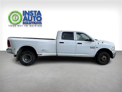 2017 RAM 3500 ST Dually Diesel  4X4 - Photo 4 - Edmonton, AB T5L 2J7