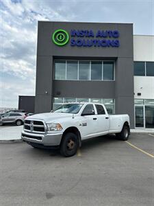 2017 RAM 3500 ST  4X4 - Photo 1 - Edmonton, AB T5L 2J7