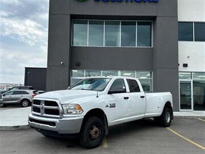 2017 RAM 3500 ST Dually Diesel  4X4 - Photo 1 - Edmonton, AB T5L 2J7