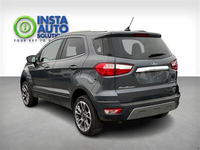 2020 Ford EcoSport Titanium  AWD - Photo 3 - Acheson, AB T7X 5A3