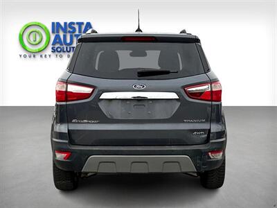 2020 Ford EcoSport Titanium  AWD - Photo 4 - Acheson, AB T7X 5A3