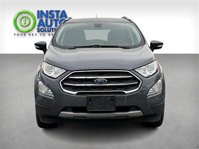 2020 Ford EcoSport Titanium  AWD - Photo 8 - Acheson, AB T7X 5A3