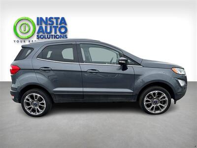 2020 Ford EcoSport Titanium  AWD - Photo 6 - Acheson, AB T7X 5A3