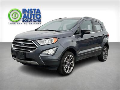 2020 Ford EcoSport Titanium  AWD - Photo 1 - Acheson, AB T7X 5A3