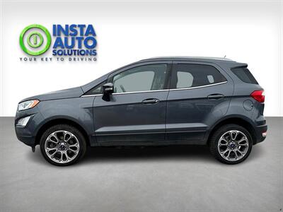 2020 Ford EcoSport Titanium  AWD - Photo 2 - Acheson, AB T7X 5A3