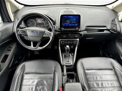 2020 Ford EcoSport Titanium  AWD - Photo 10 - Acheson, AB T7X 5A3