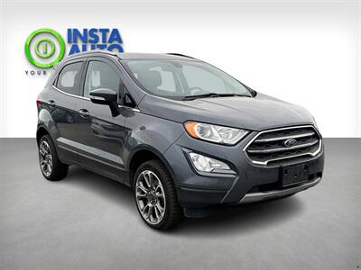 2020 Ford EcoSport Titanium  AWD - Photo 7 - Acheson, AB T7X 5A3