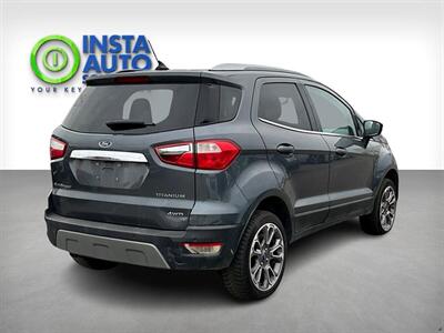 2020 Ford EcoSport Titanium  AWD - Photo 5 - Acheson, AB T7X 5A3