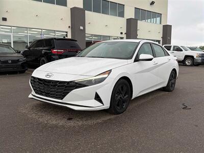 2022 Hyundai Elantra Preferred Sedan