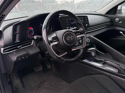 2022 Hyundai Elantra Preferred   - Photo 11 - Acheson, AB T7X 5A3