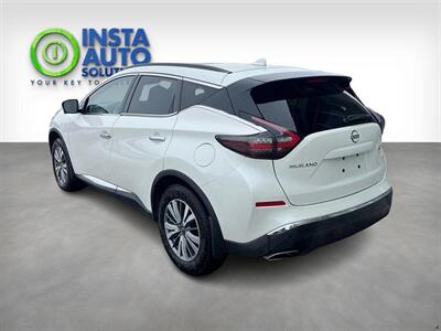 2023 Nissan Murano SV  AWD - Photo 4 - Acheson, AB T7X 5A3